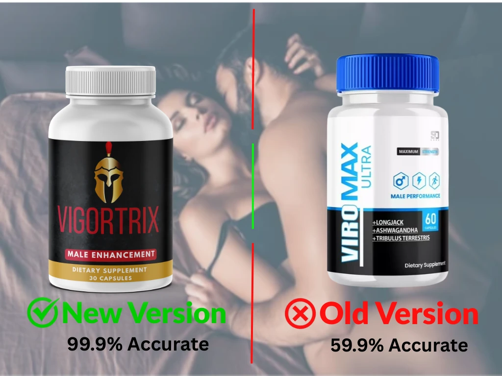 Viromax Ultra™ Supplement